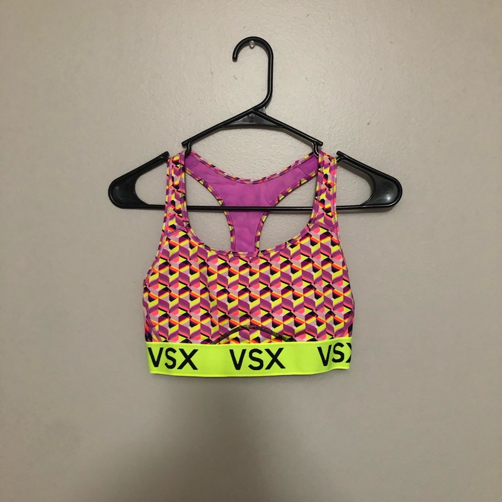 VICTORIAS SECRET sports bra